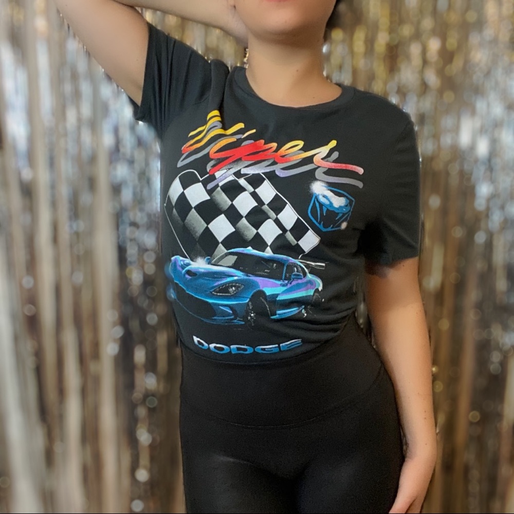 Dodge Viper Graphic Tee